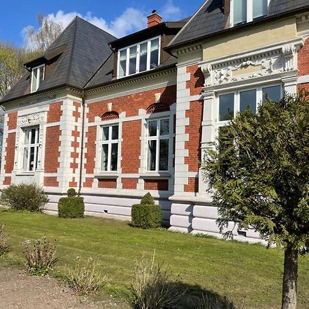 Dobbeltvaerelse I Smuk Palaevilla Stenstrup Dış mekan fotoğraf