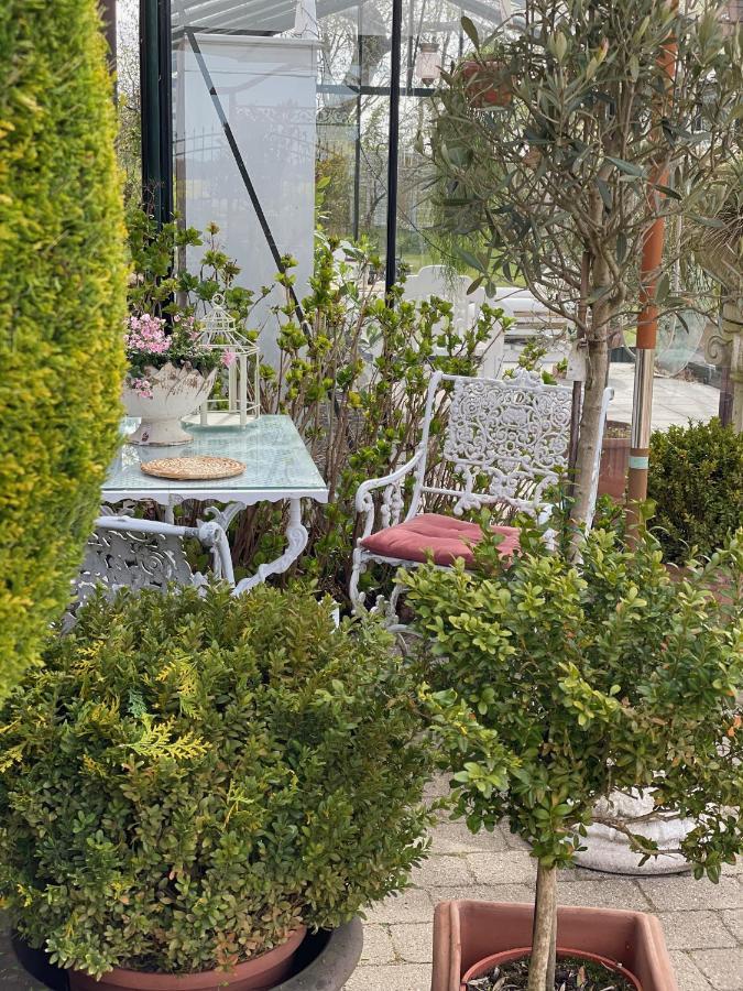 Dobbeltvaerelse I Smuk Palaevilla Stenstrup Dış mekan fotoğraf